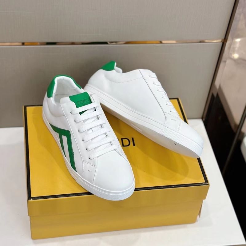 Fendi Low Shoes